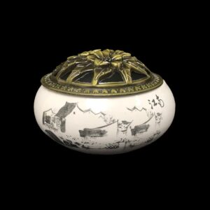 Agarwood Bracelet 108 Beads CH22